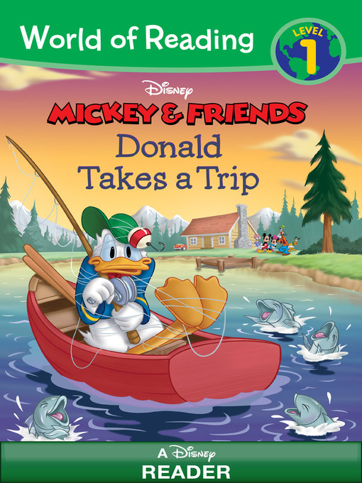 Title details for Donald Takes a Trip by Disney Books - Available